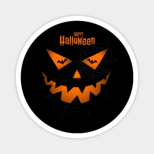 Happy Halloween T-shirt Magnet